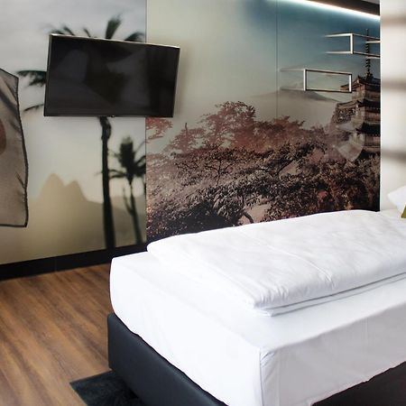 Ndh Hotel By Wmm Hotels Nordhausen Exterior photo