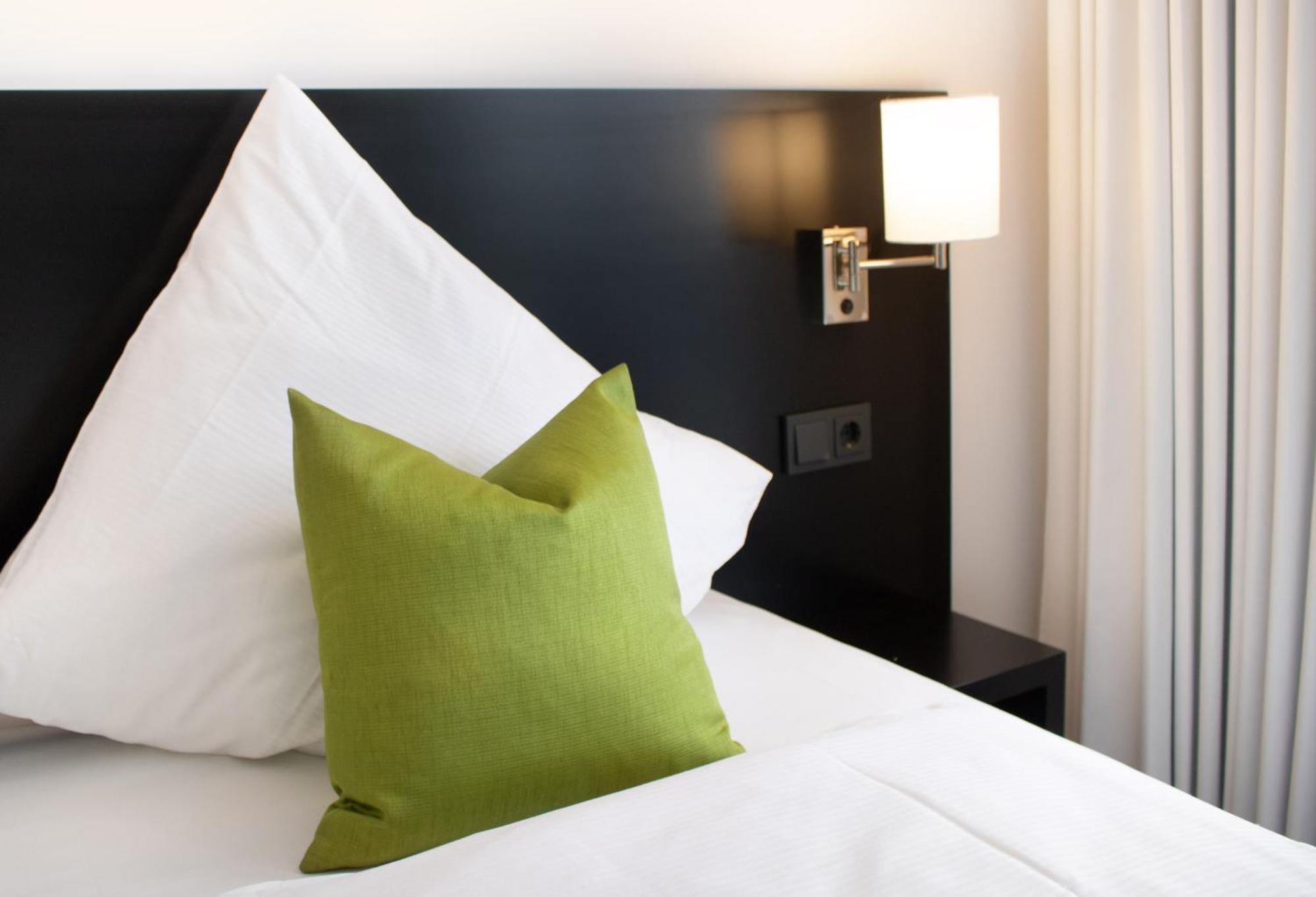 Ndh Hotel By Wmm Hotels Nordhausen Exterior photo