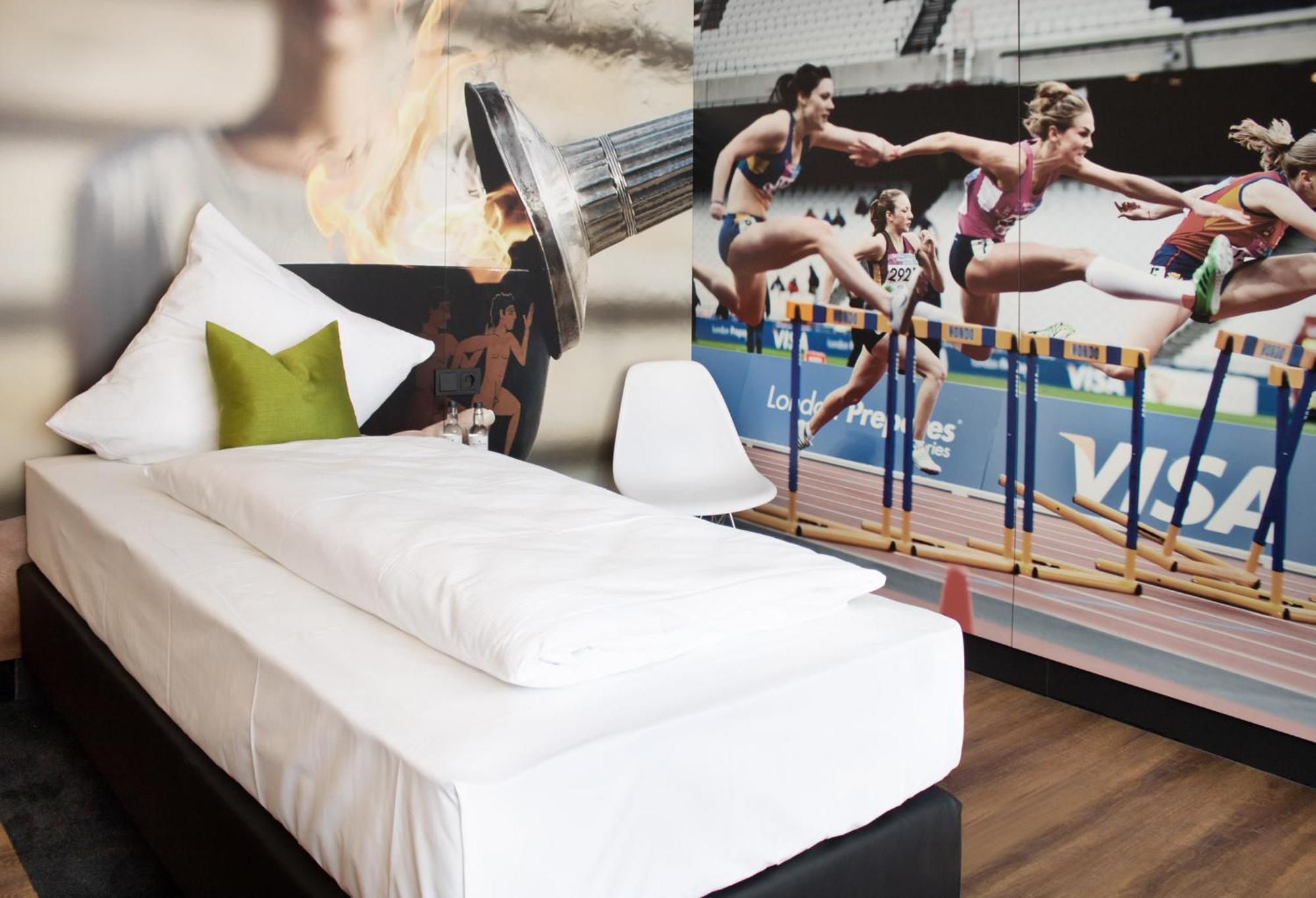 Ndh Hotel By Wmm Hotels Nordhausen Exterior photo